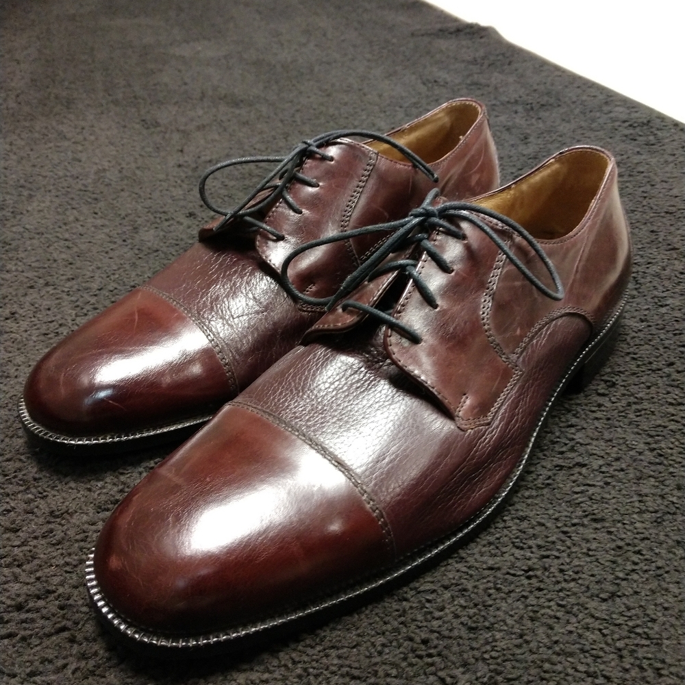 Pronto Uomo Men's Dress Shoes
